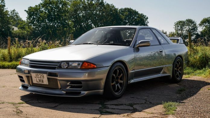 Nissan Skyline GT-R R32