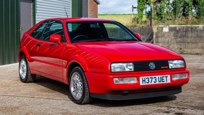 Volkswagen Corrado G60