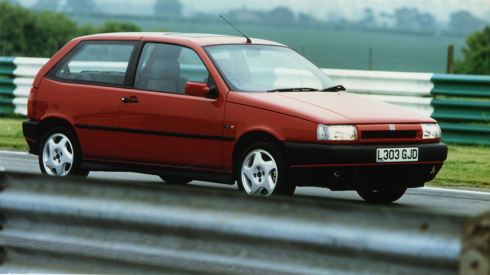 Fiat Tipo 16v