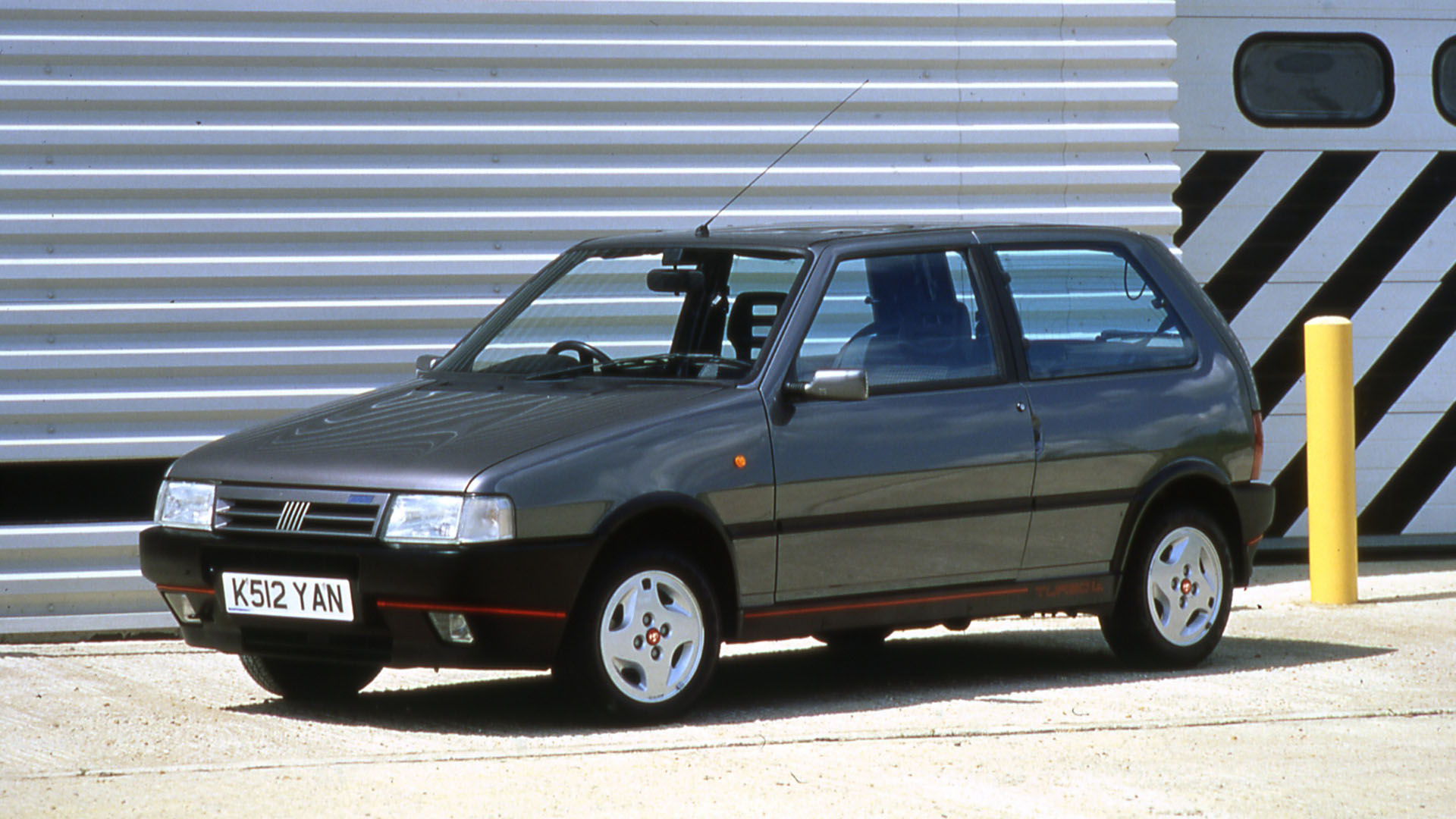 Fiat Uno Turbo i.e.