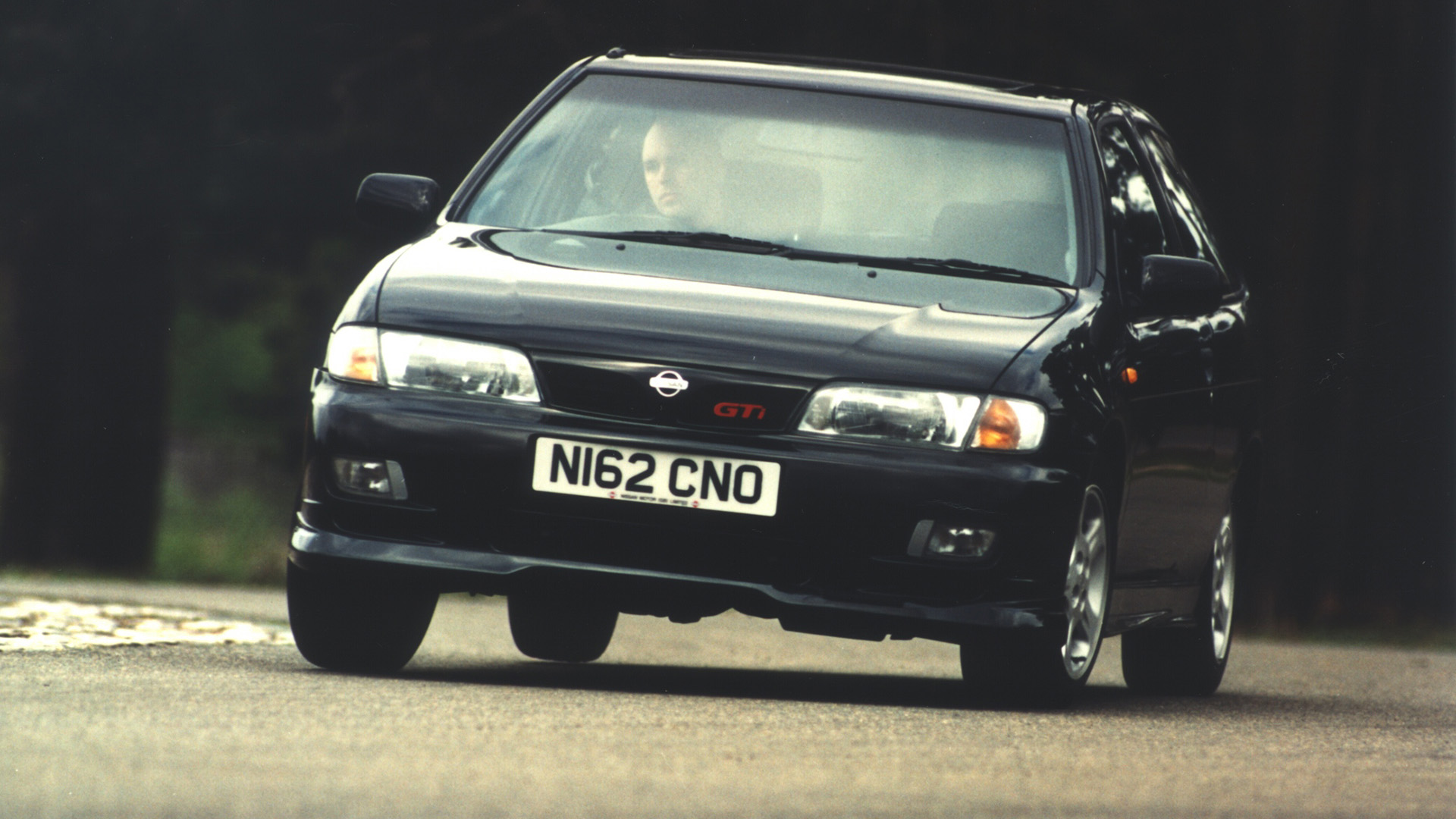 Nissan Almera GTI