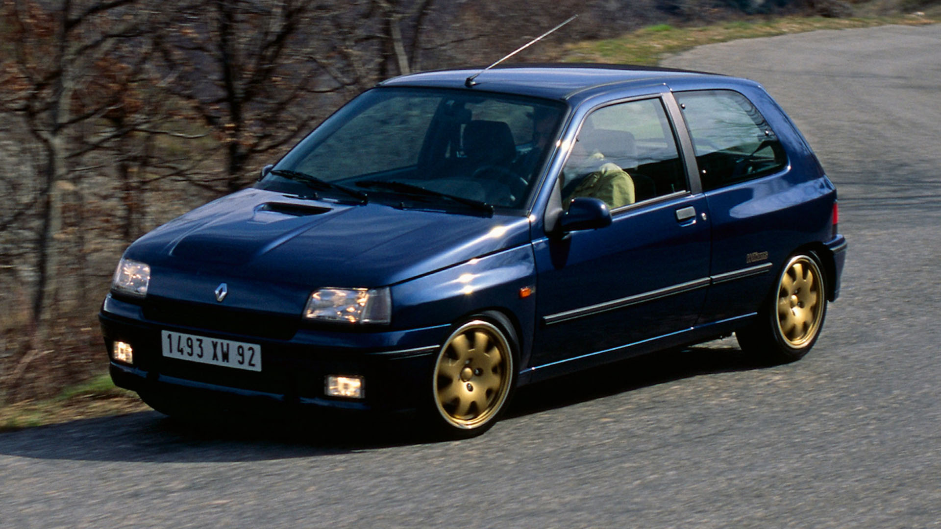 Renault Clio Williams