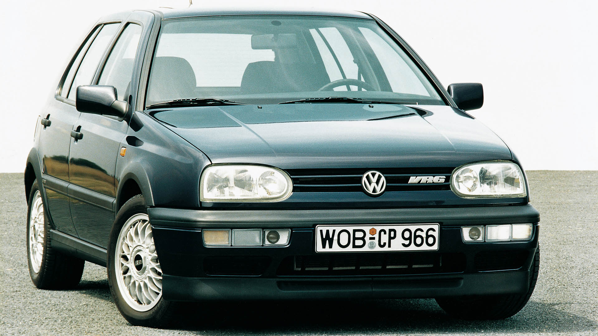 Volkswagen Golf VR6