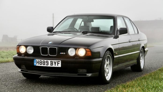 BMW E34 M5