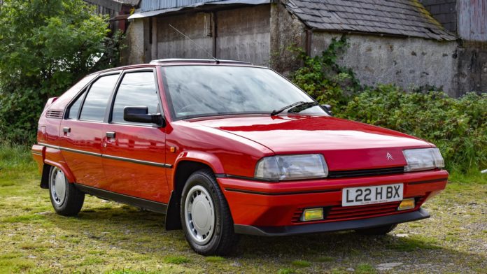 Citroen BX