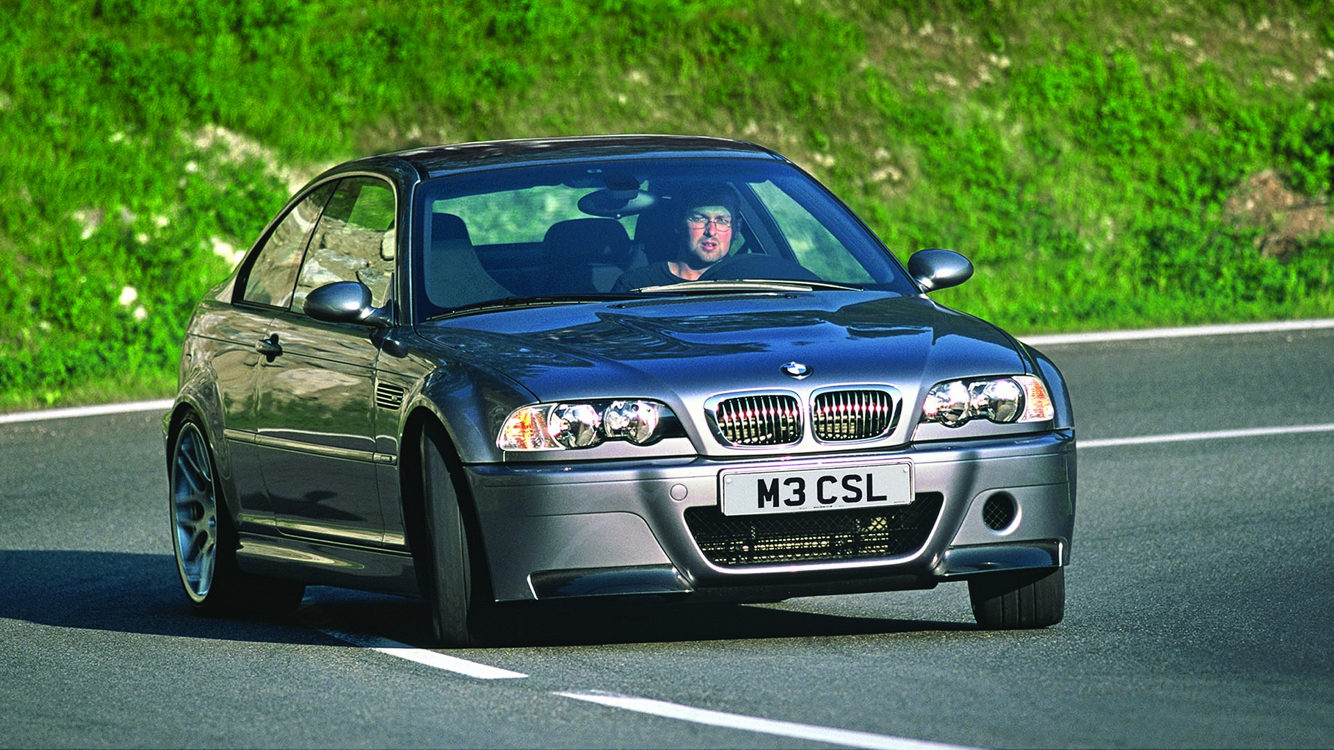 BMW M3 CSL