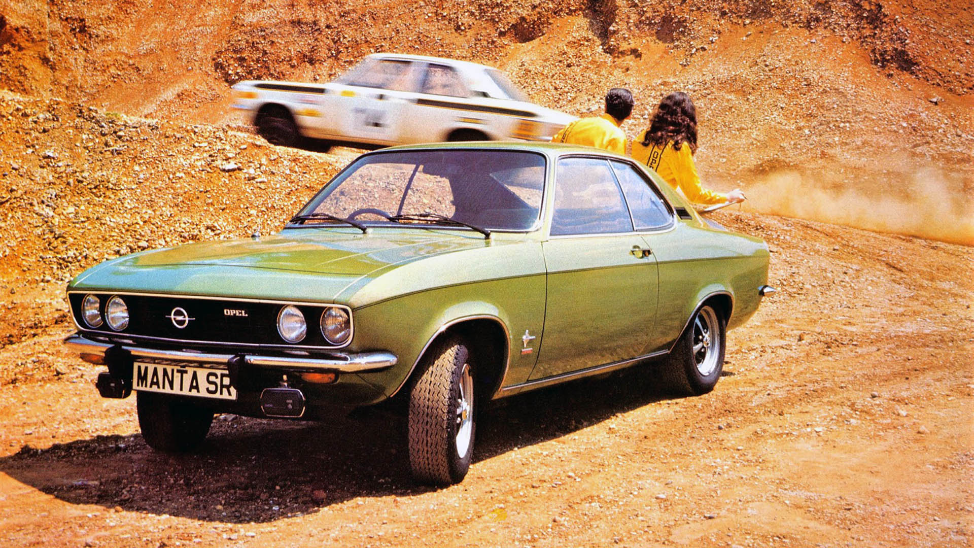 Opel Manta A