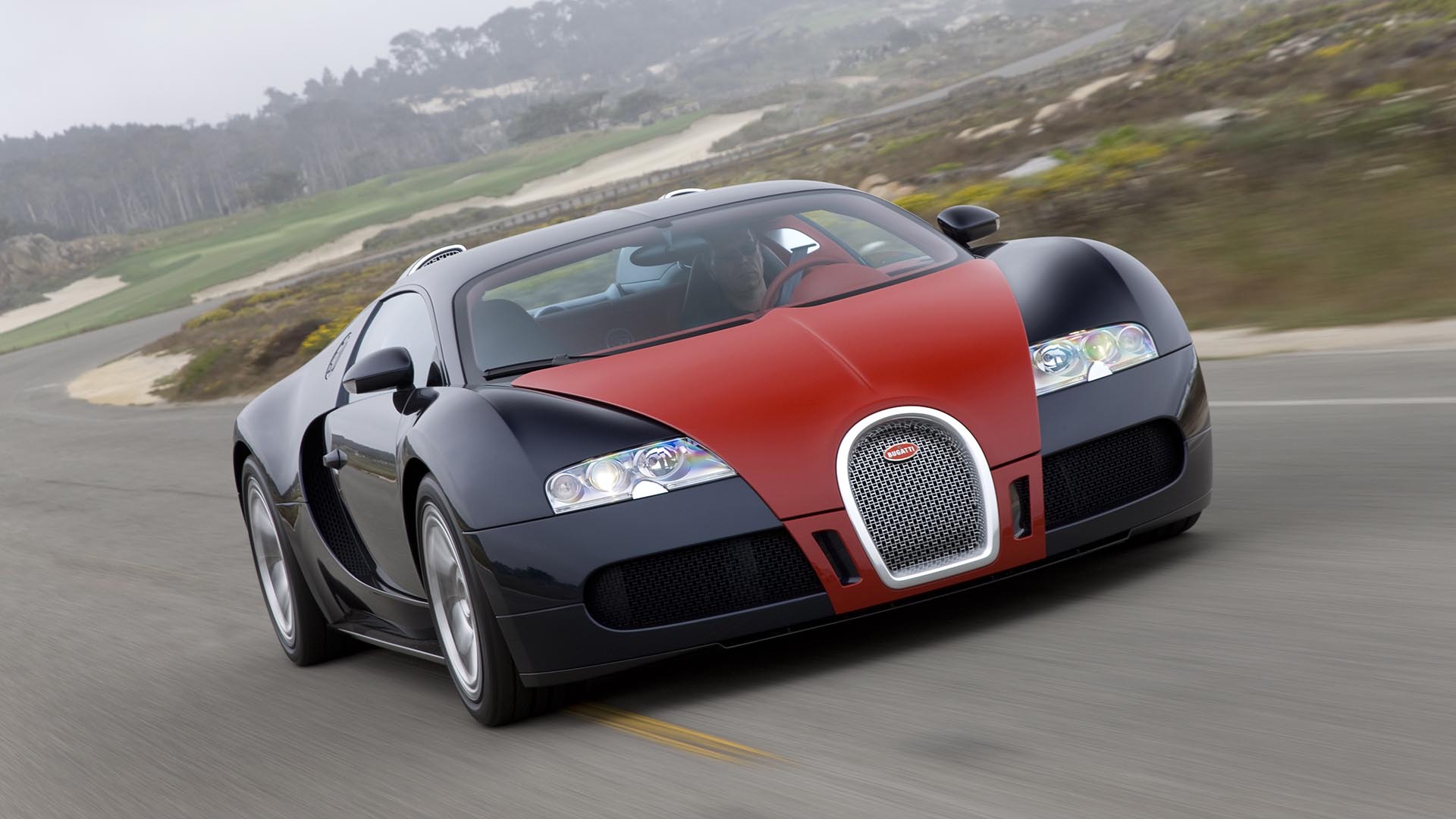 Bugatti Veyron