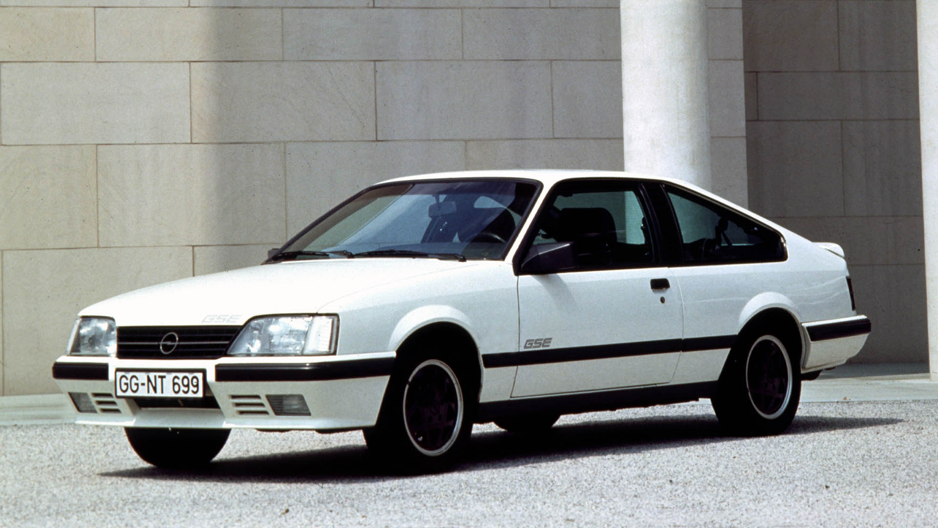 Opel Monza