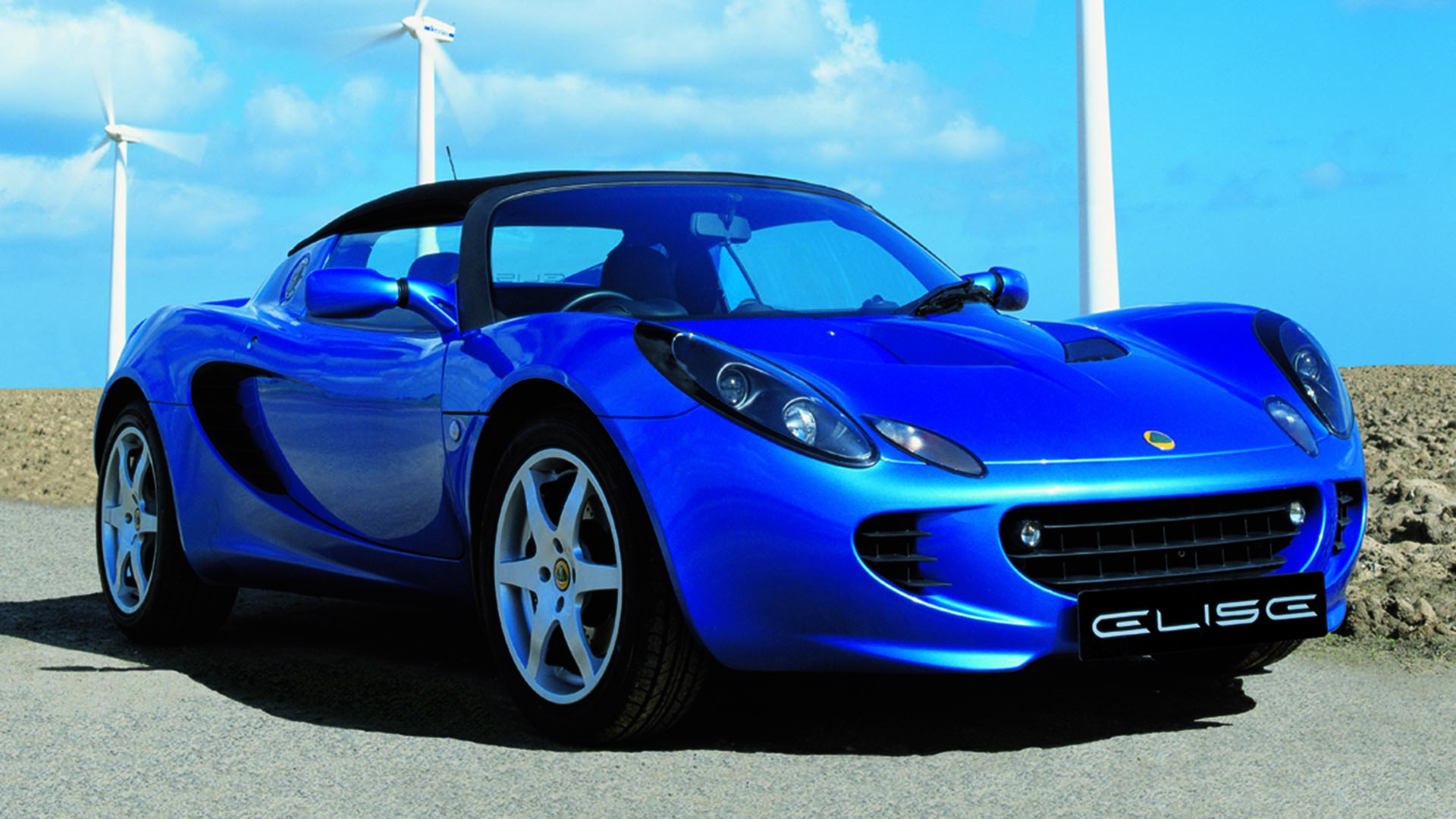 Lotus Elise S2