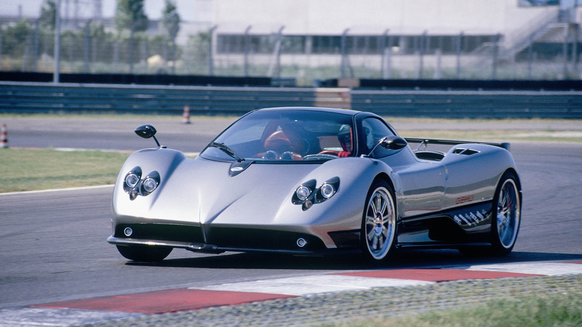 Pagani Zonda