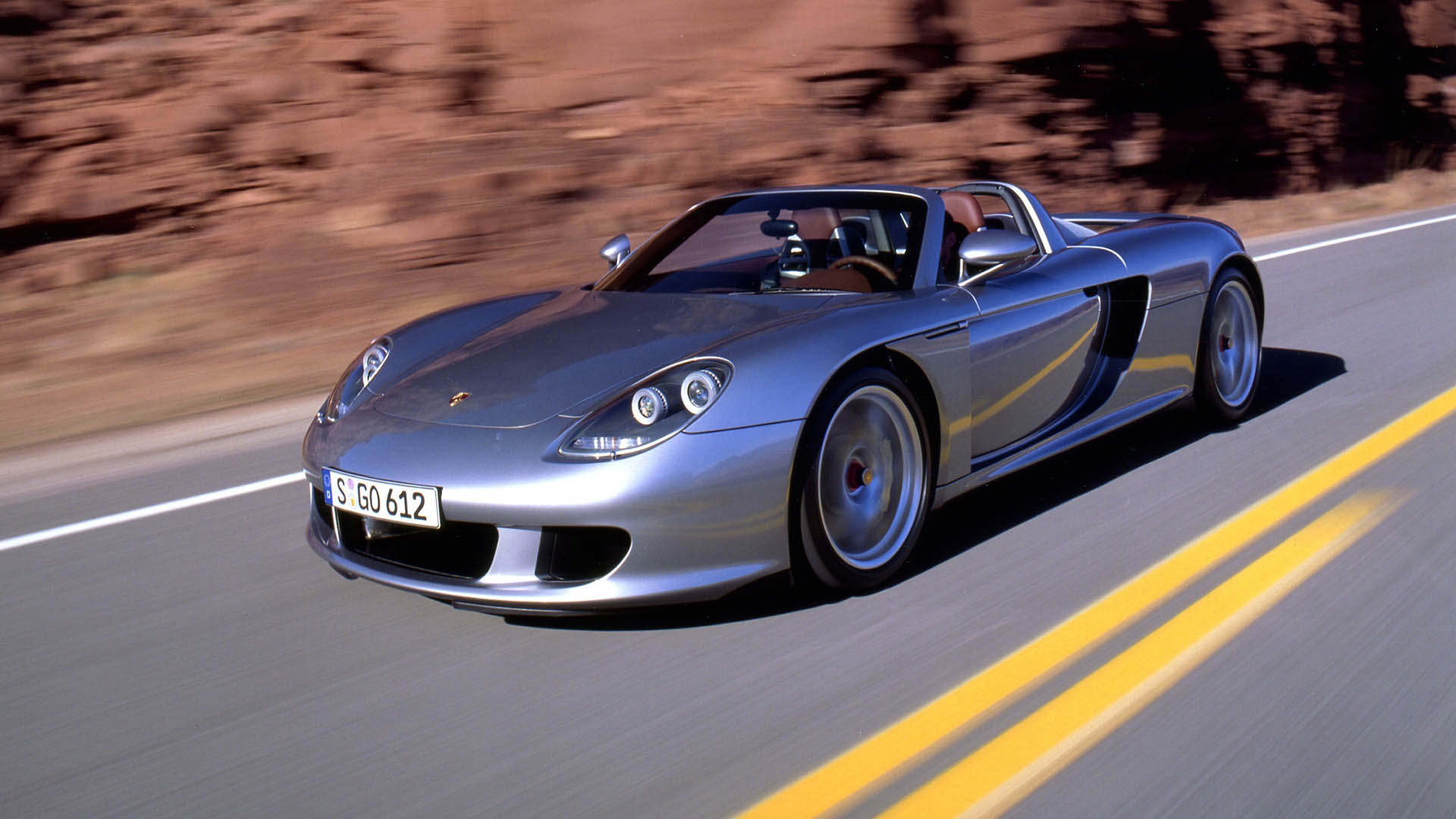 Porsche Carrera GT