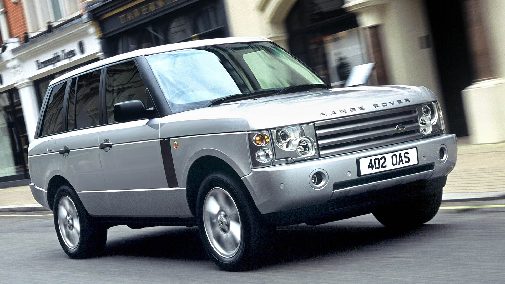 Range Rover L322