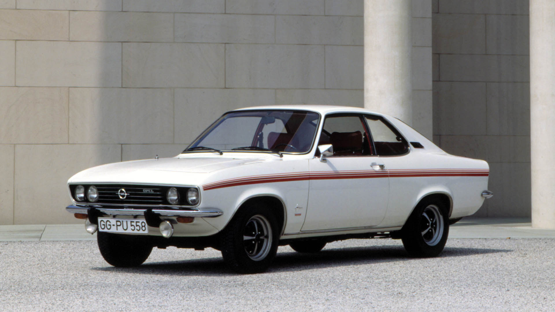 Opel Manta Swinger