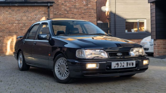 Ford Sierra Sapphire RS Cosworth 4x4