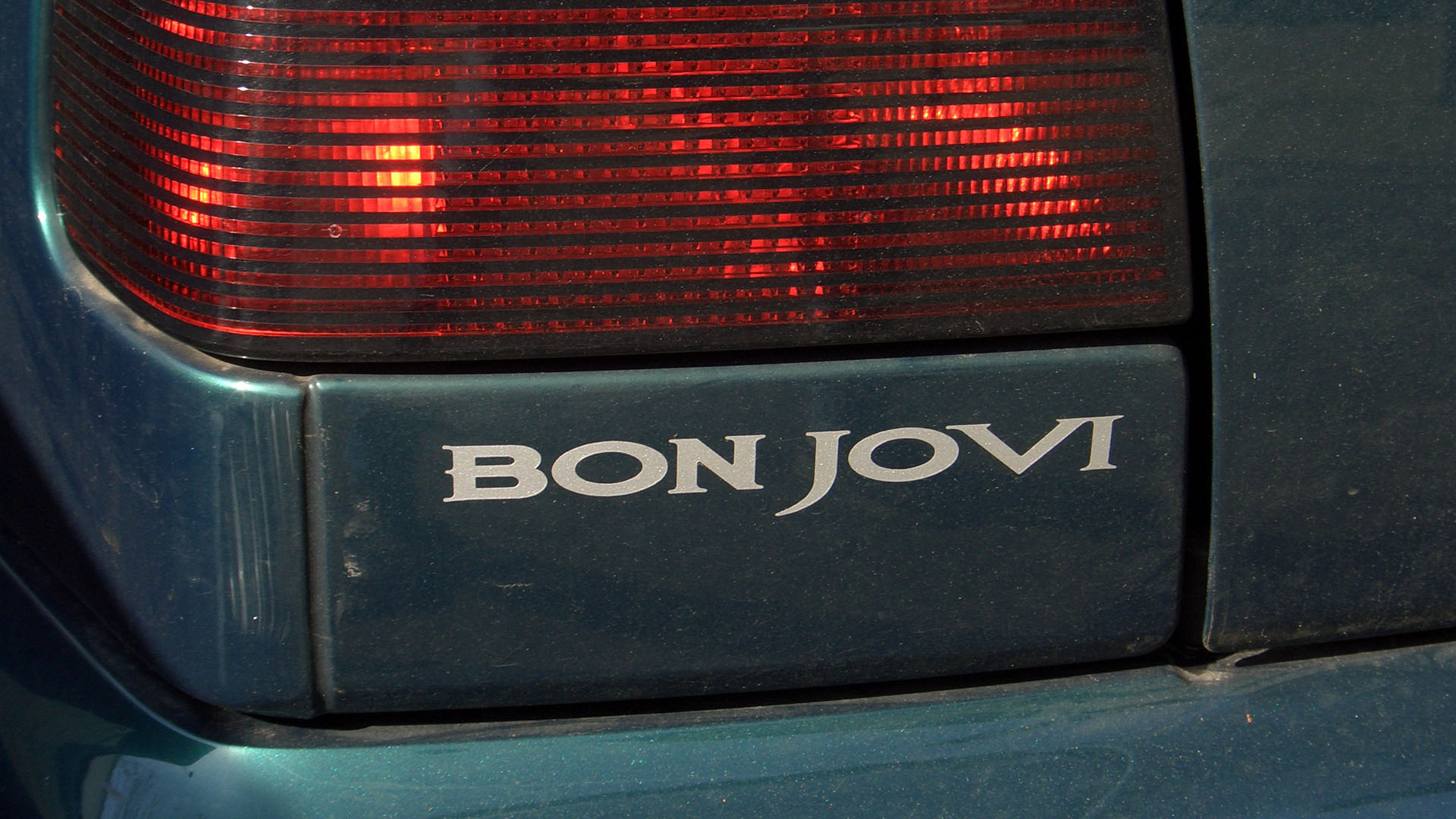 Volkswagen Golf Bon Jovi