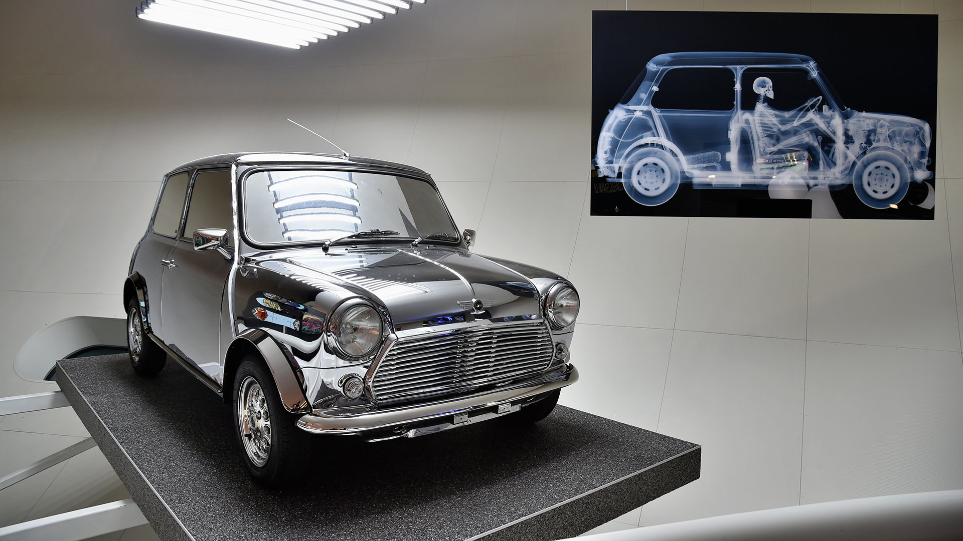 David Bowie’s Mini