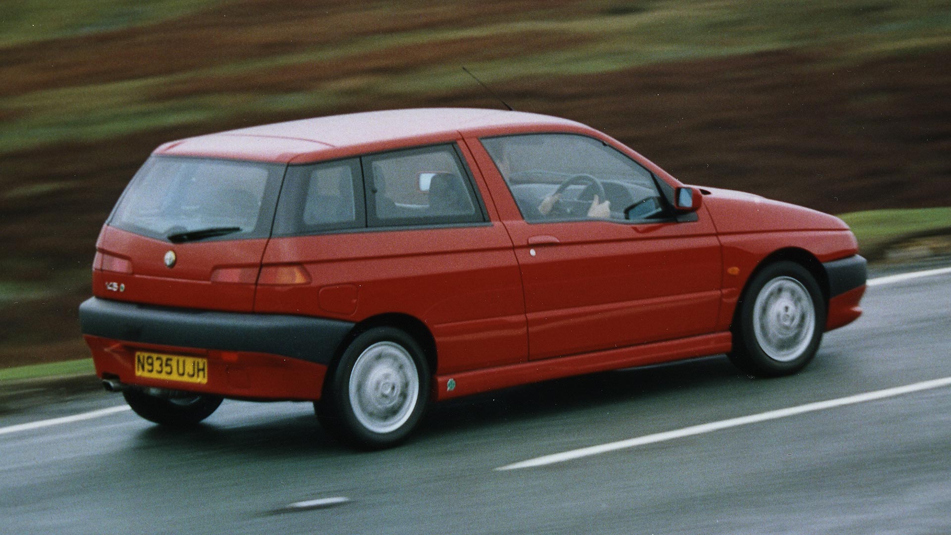 Alfa Romeo 145 Cloverleaf