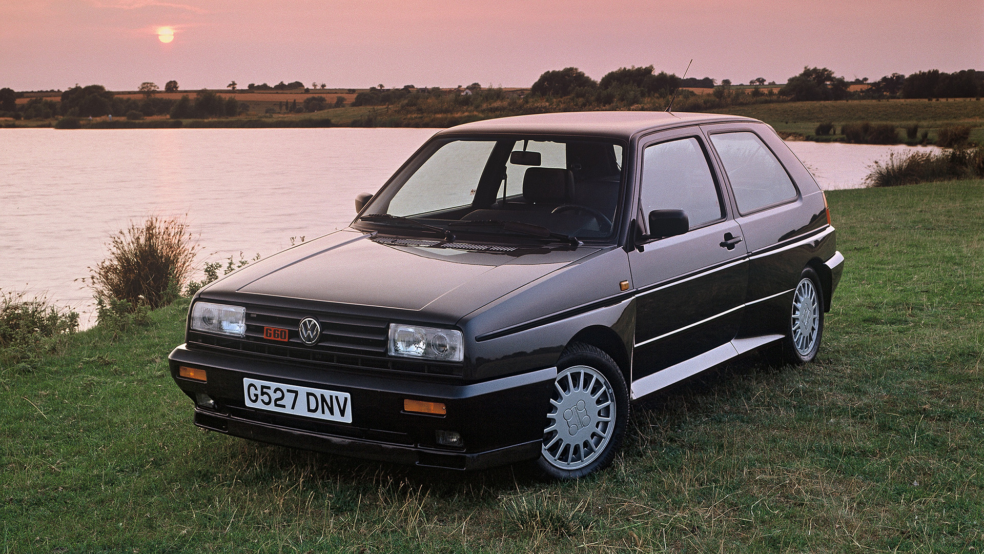 Mk2 Volkswagen Golf Rallye