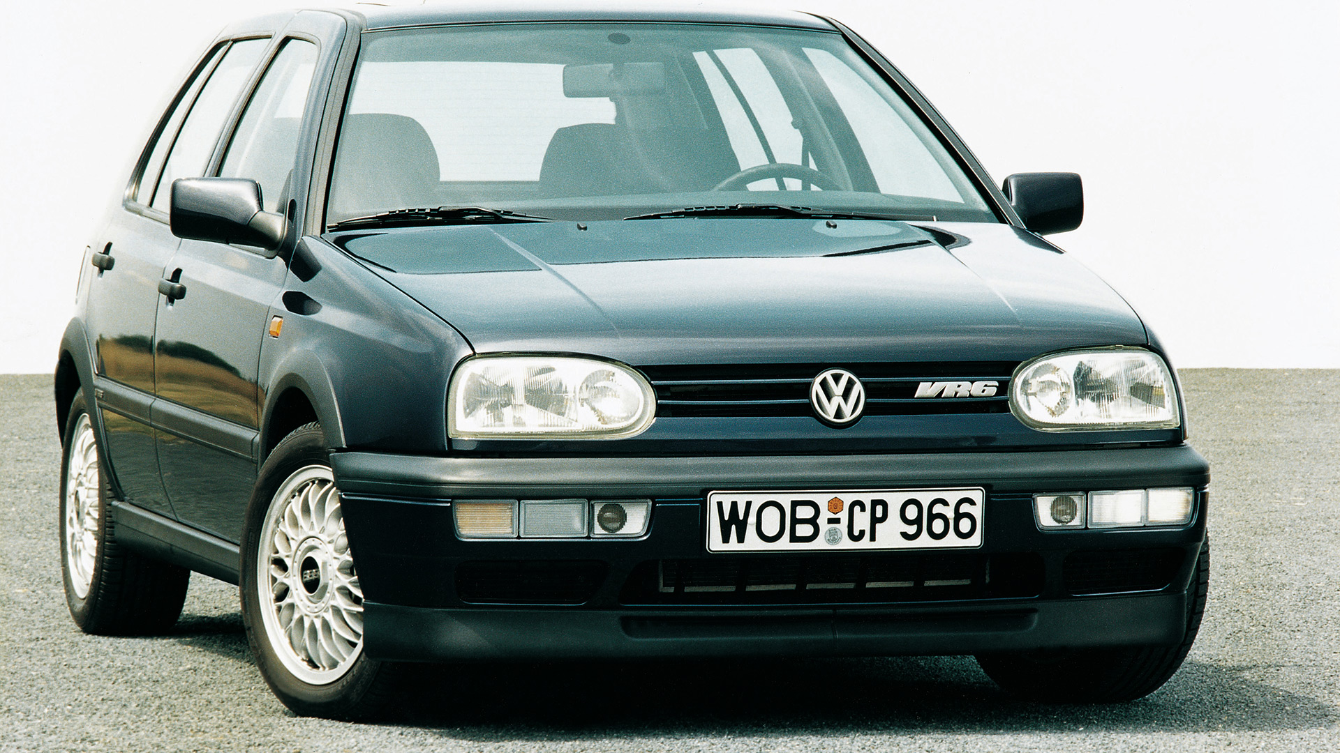 Mk3 Volkswagen Golf VR6