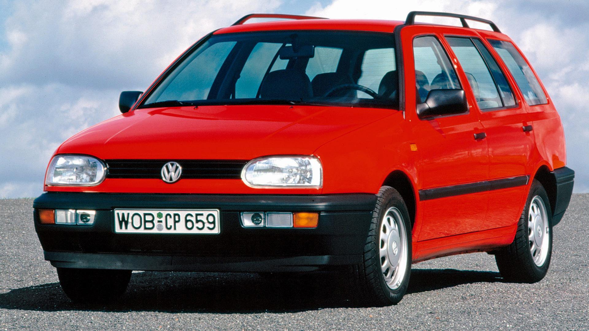 Mk3 Volkswagen Golf Estate