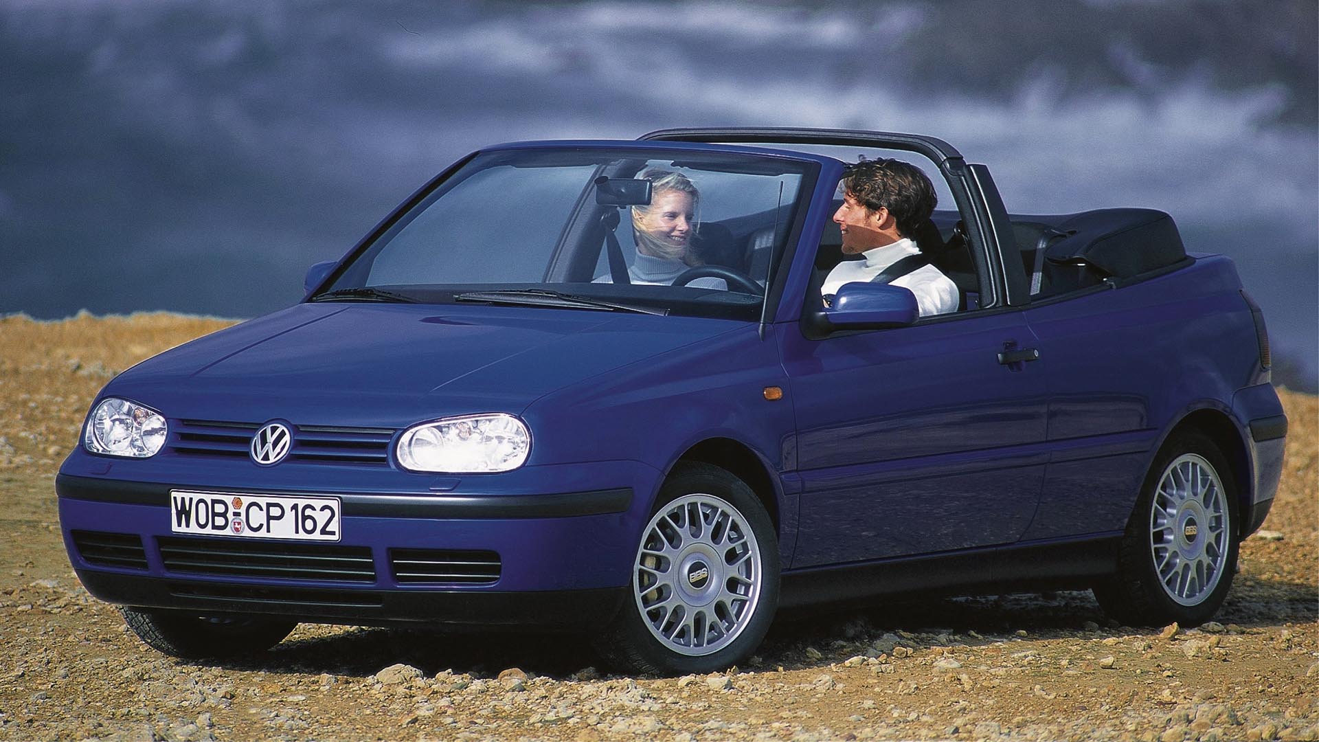 Mk3 Volkswagen Golf Cabriolet