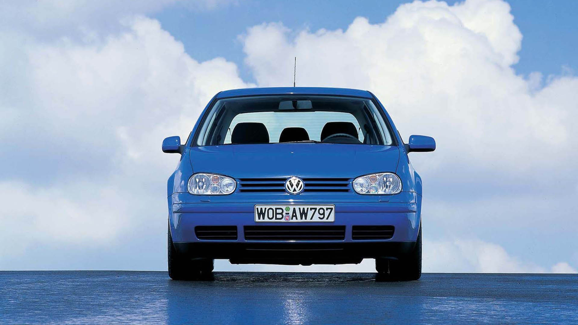 Mk4 Volkswagen Golf