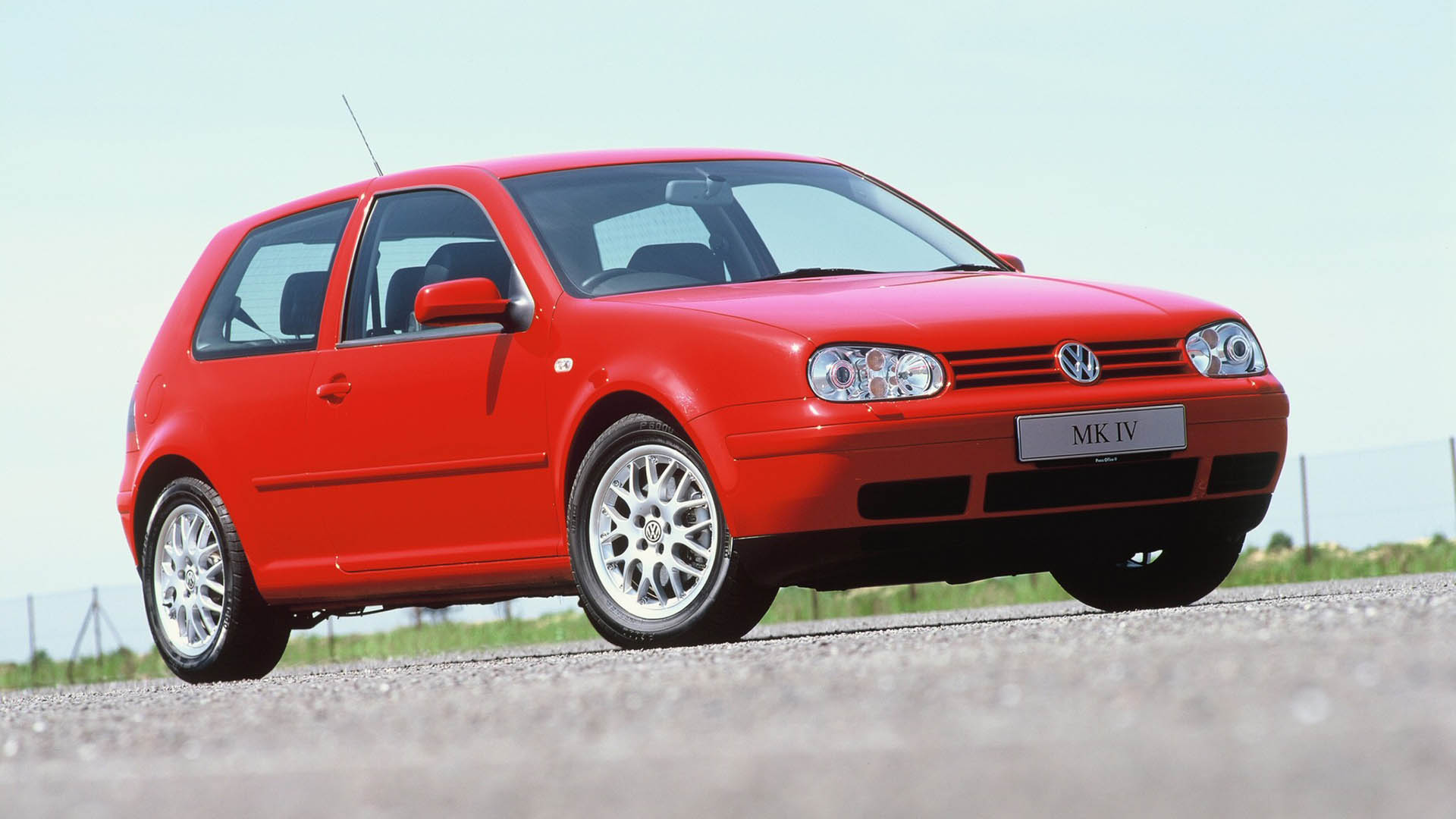 Mk4 Volkswagen Golf GTI