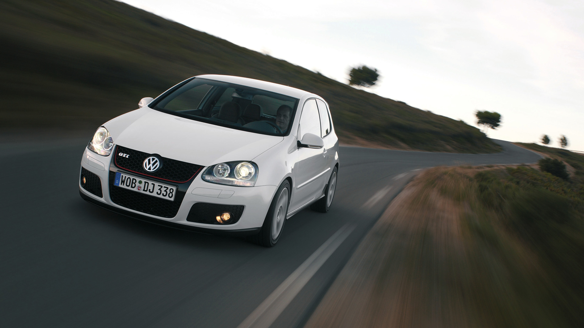 Mk5 Volkswagen Golf GTI