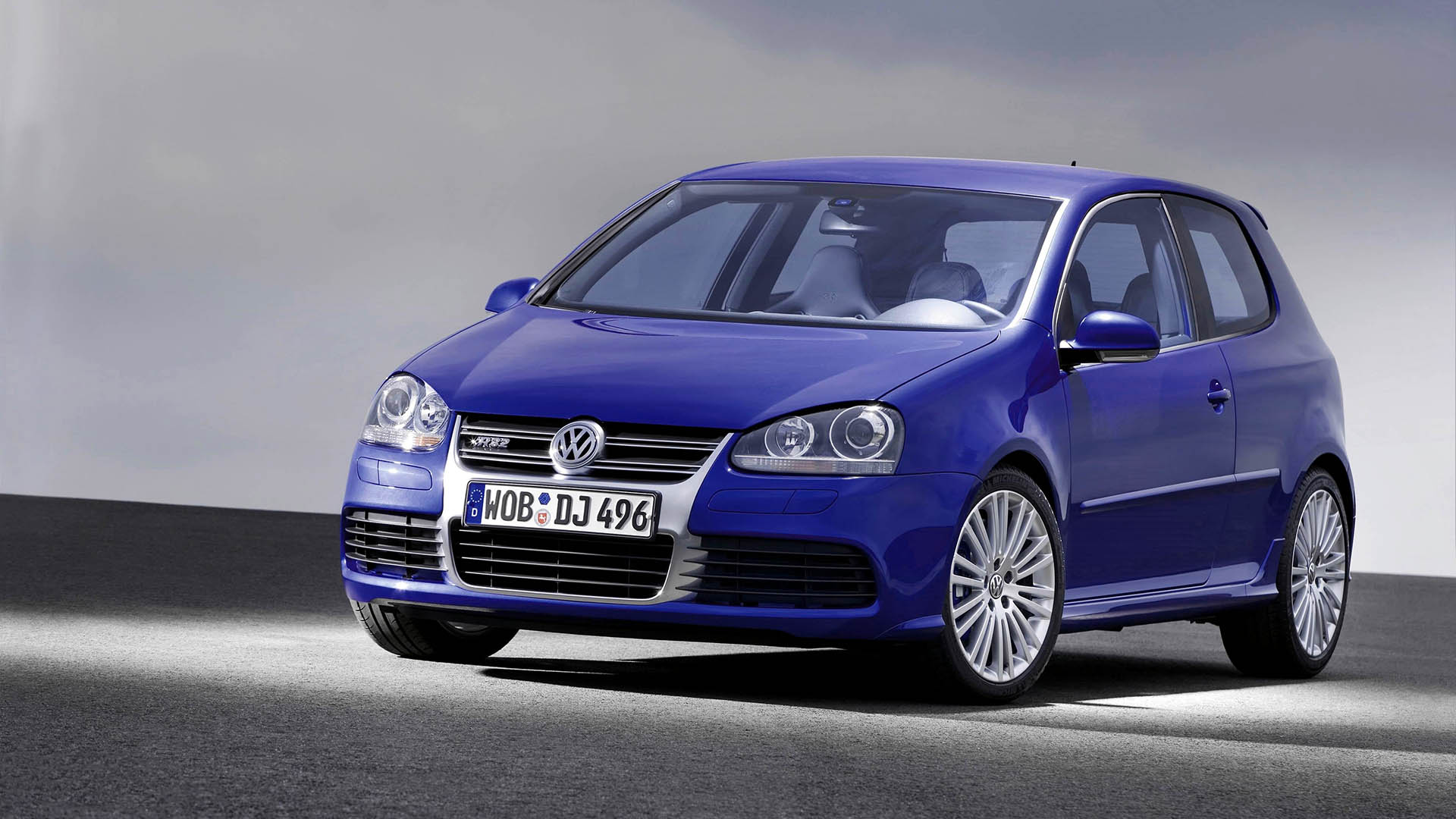 Mk5 Volkswagen Golf R32