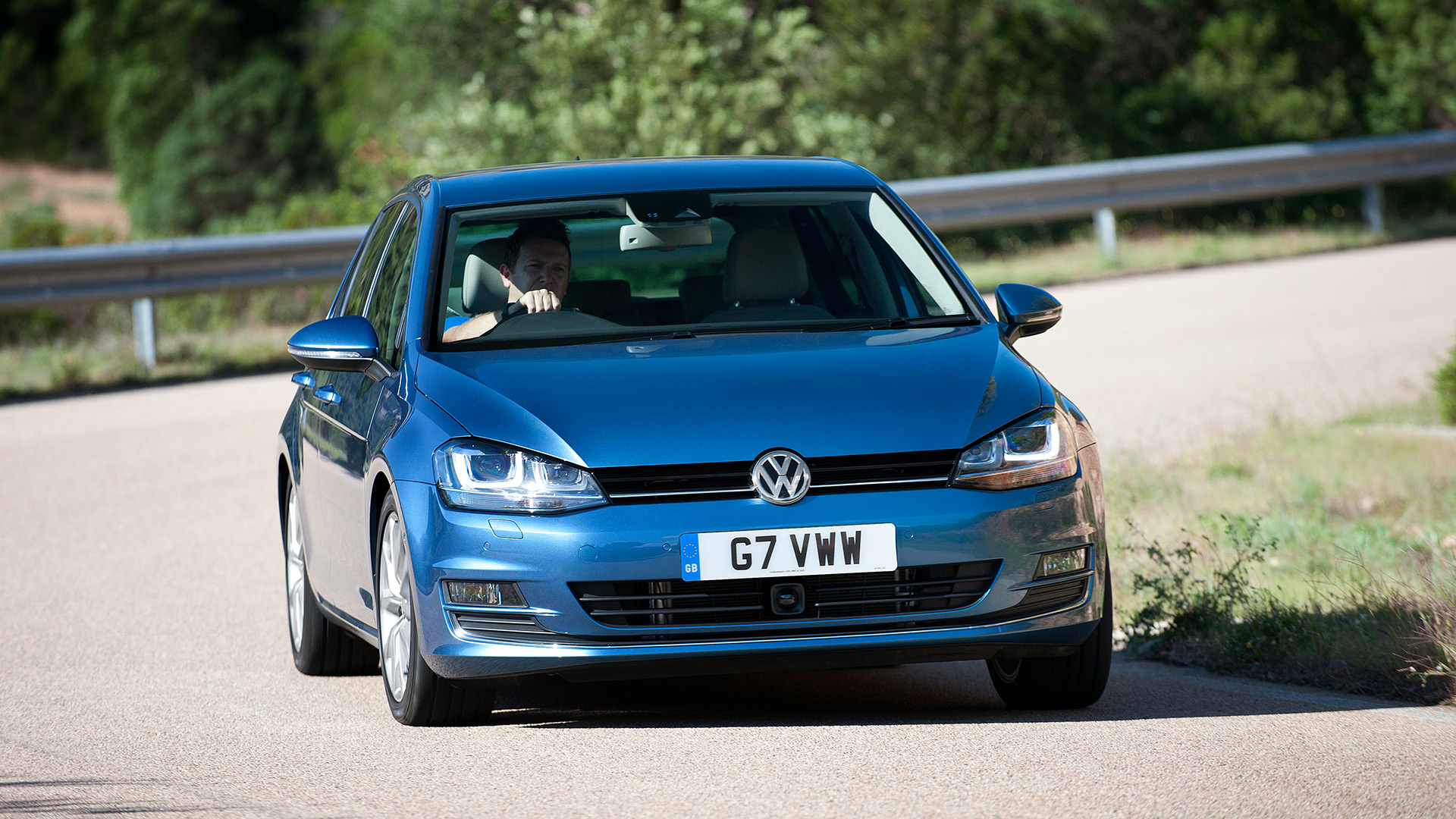 Mk7 Volkswagen Golf