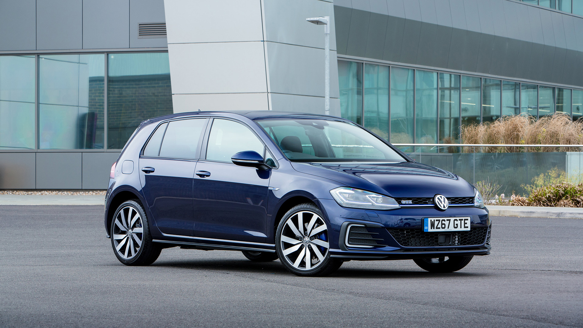 Mk7 Volkswagen e-Golf and GTE