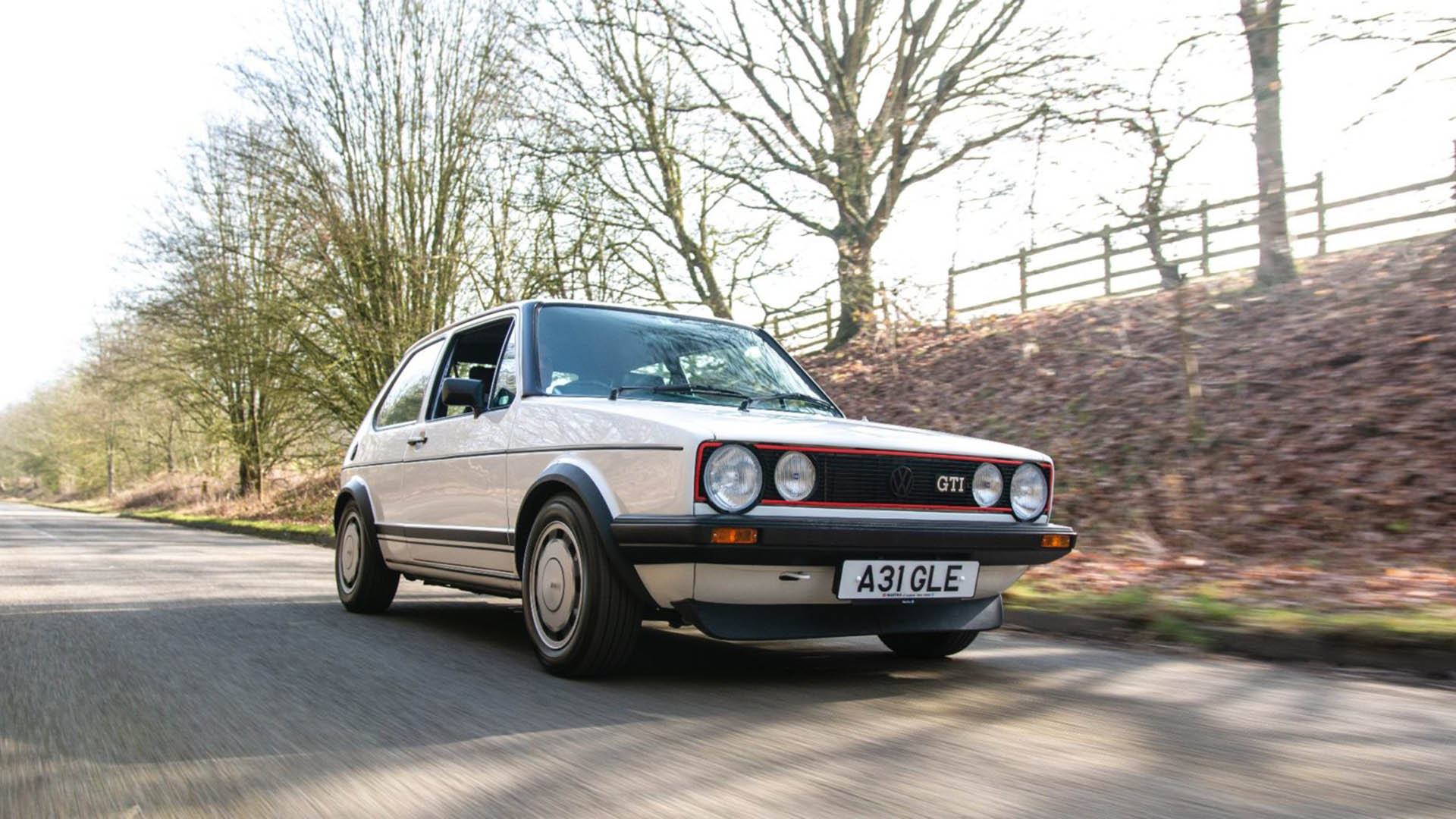 Mk1 Volkswagen Golf GTI