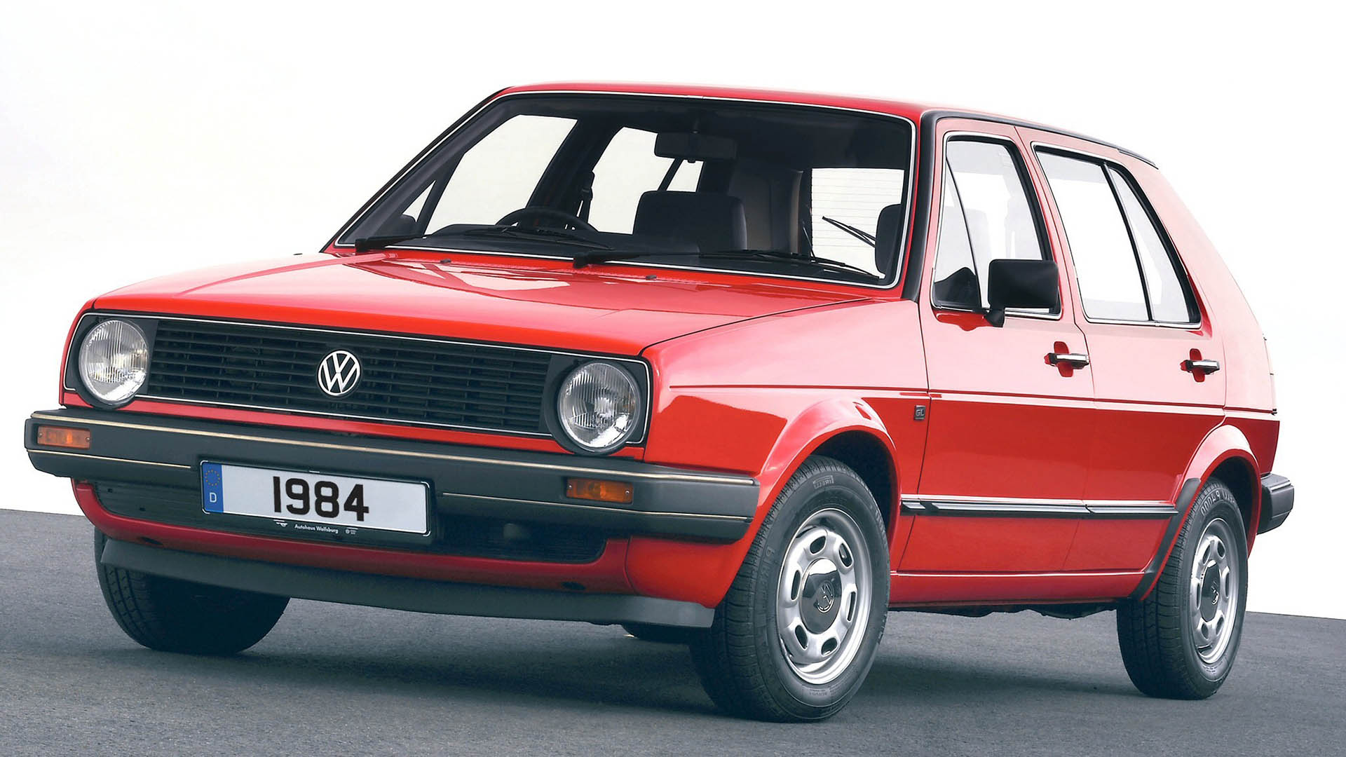 Mk2 Volkswagen Golf