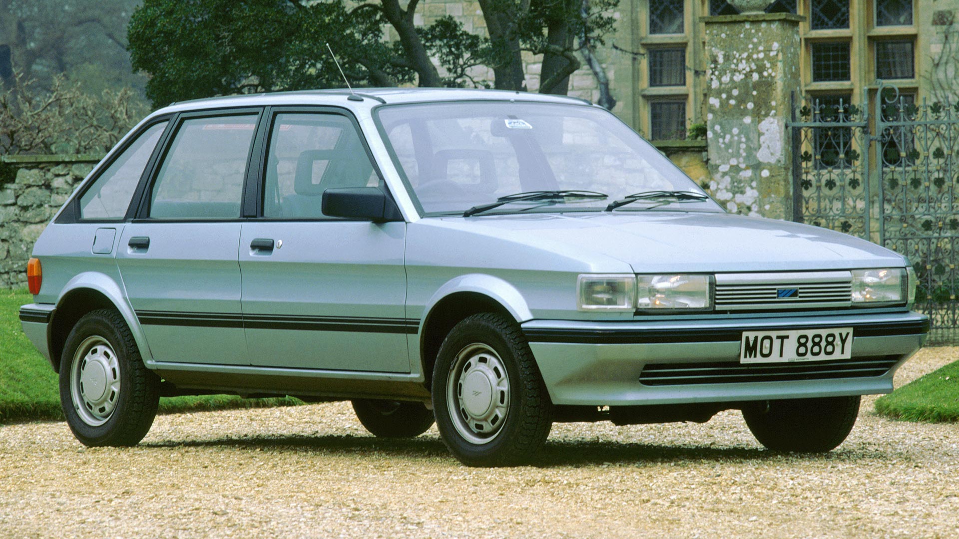 Austin Rover Name Auction