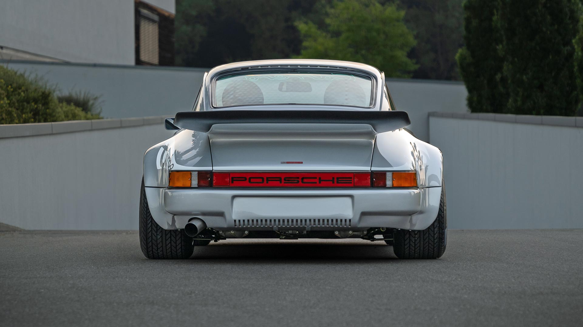 Original Porsche 911 Turbo