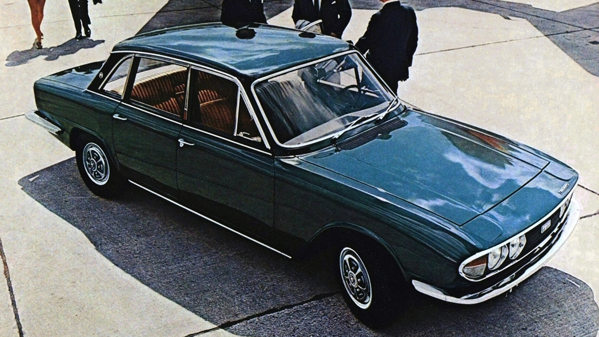 Triumph 2000 Mk2