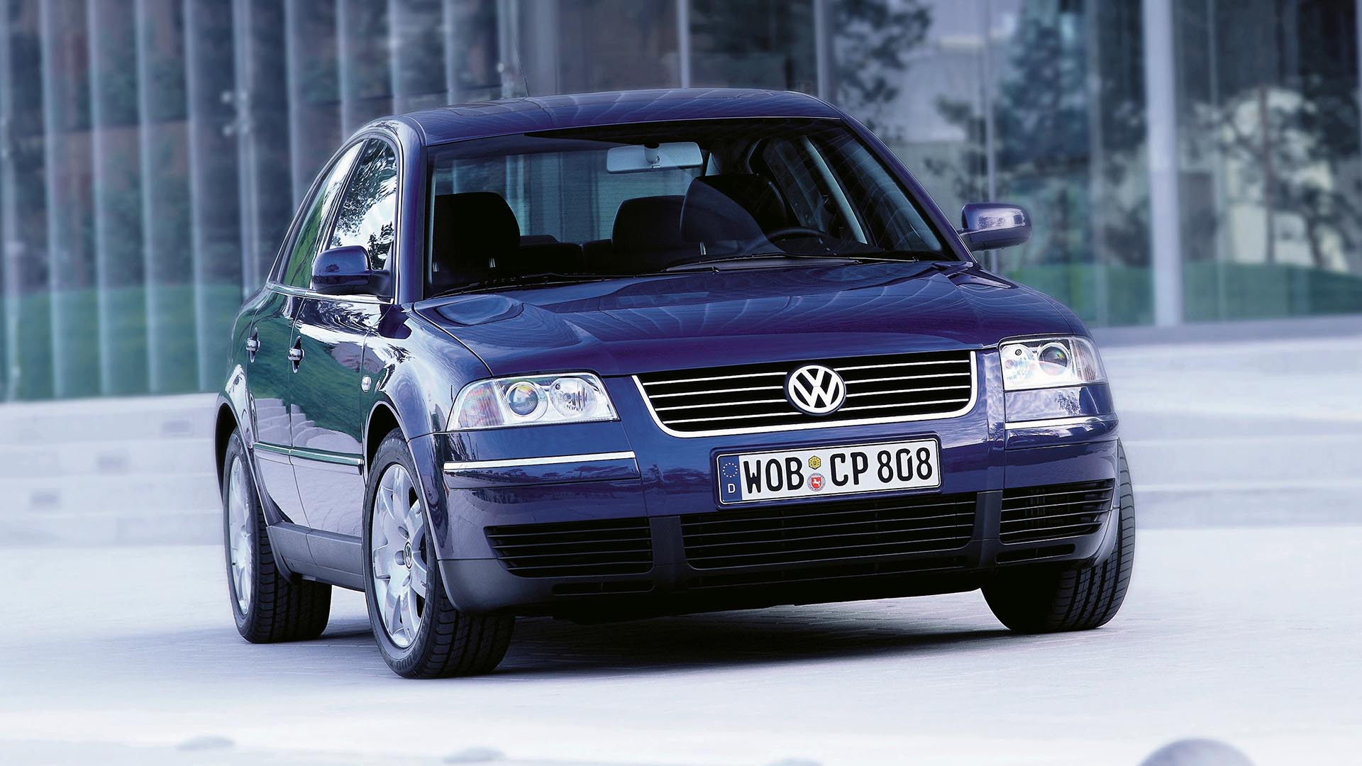 Volkswagen Passat B5.5