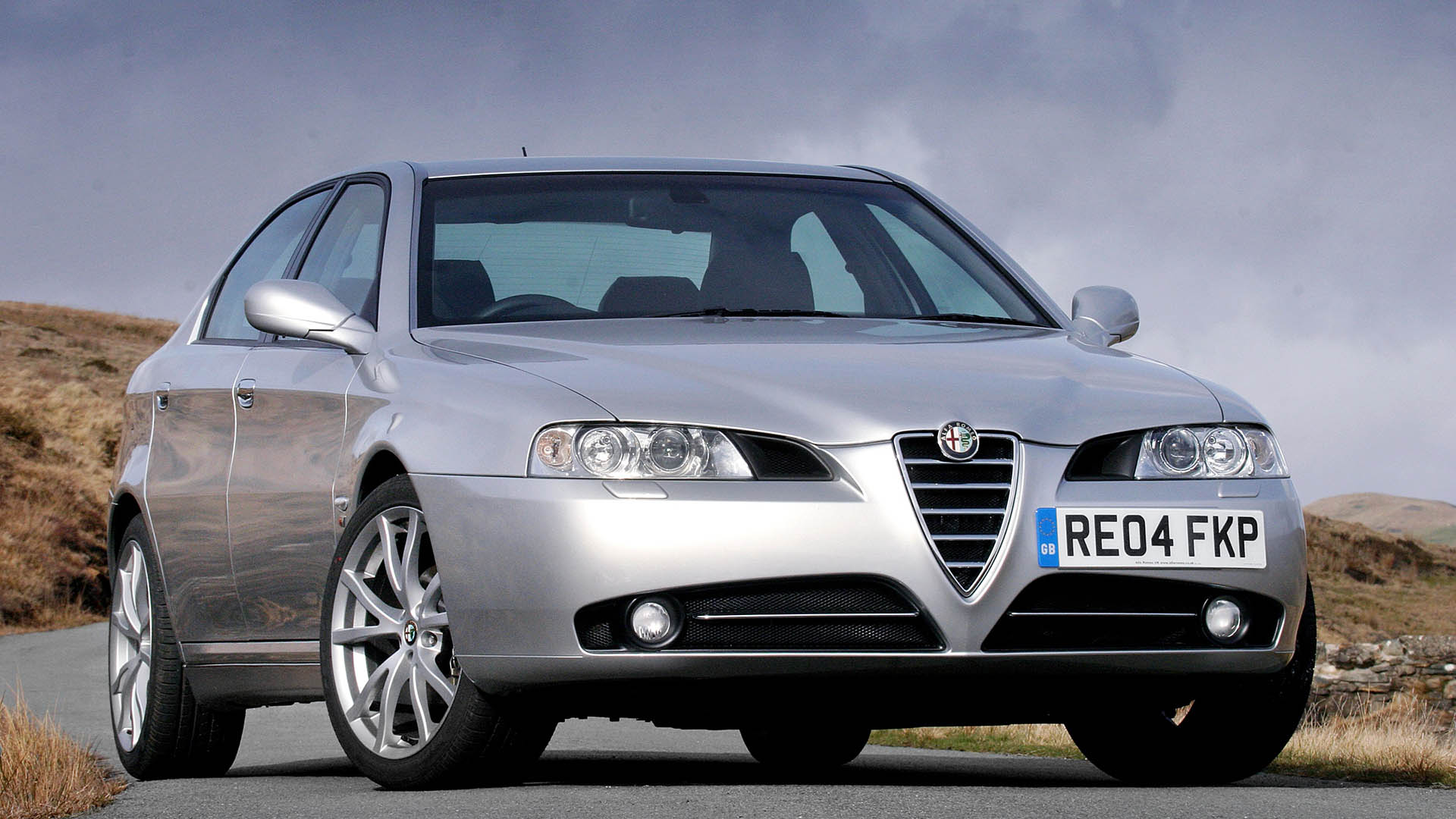 Alfa Romeo 166