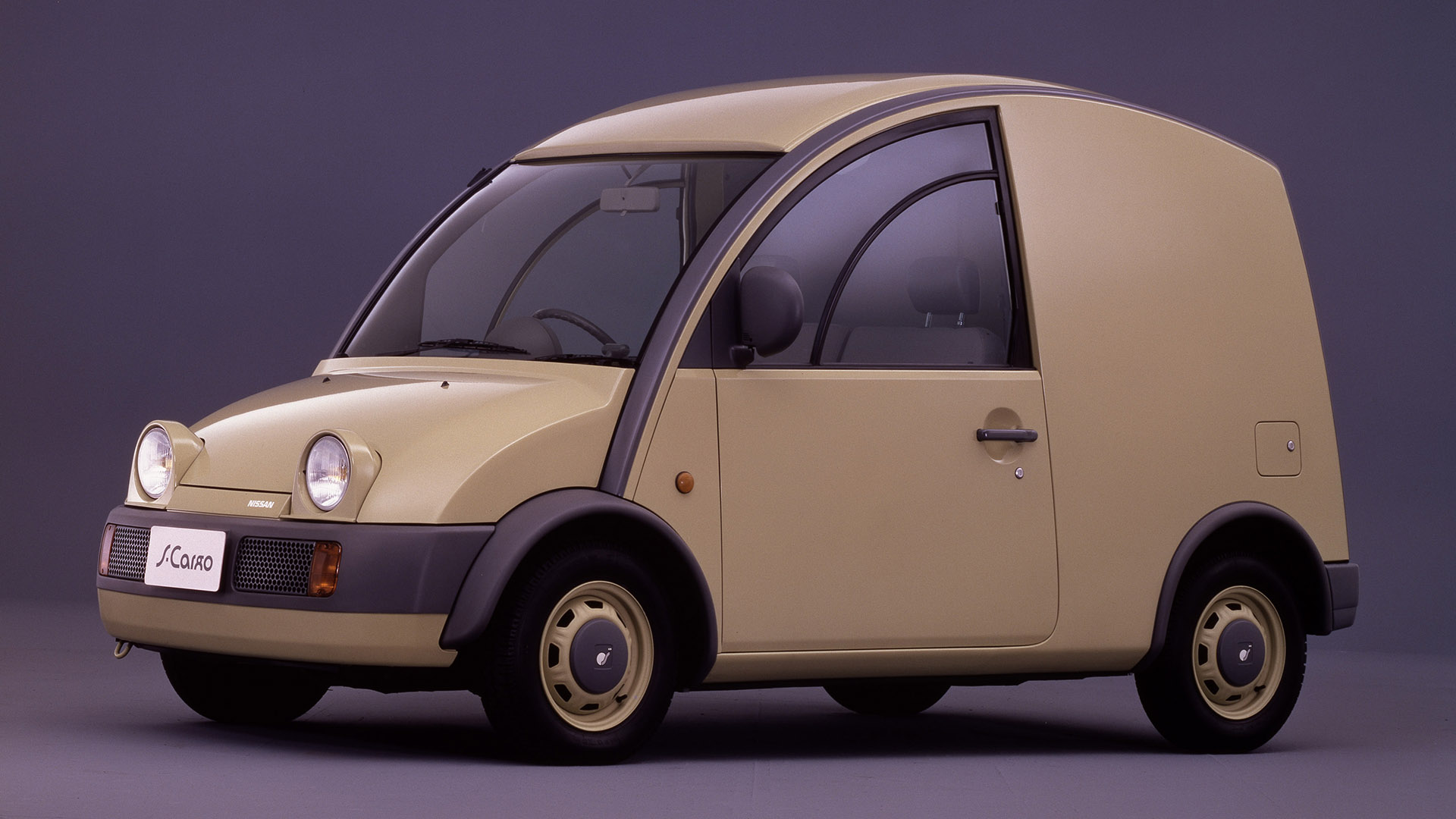 Nissan S-Cargo