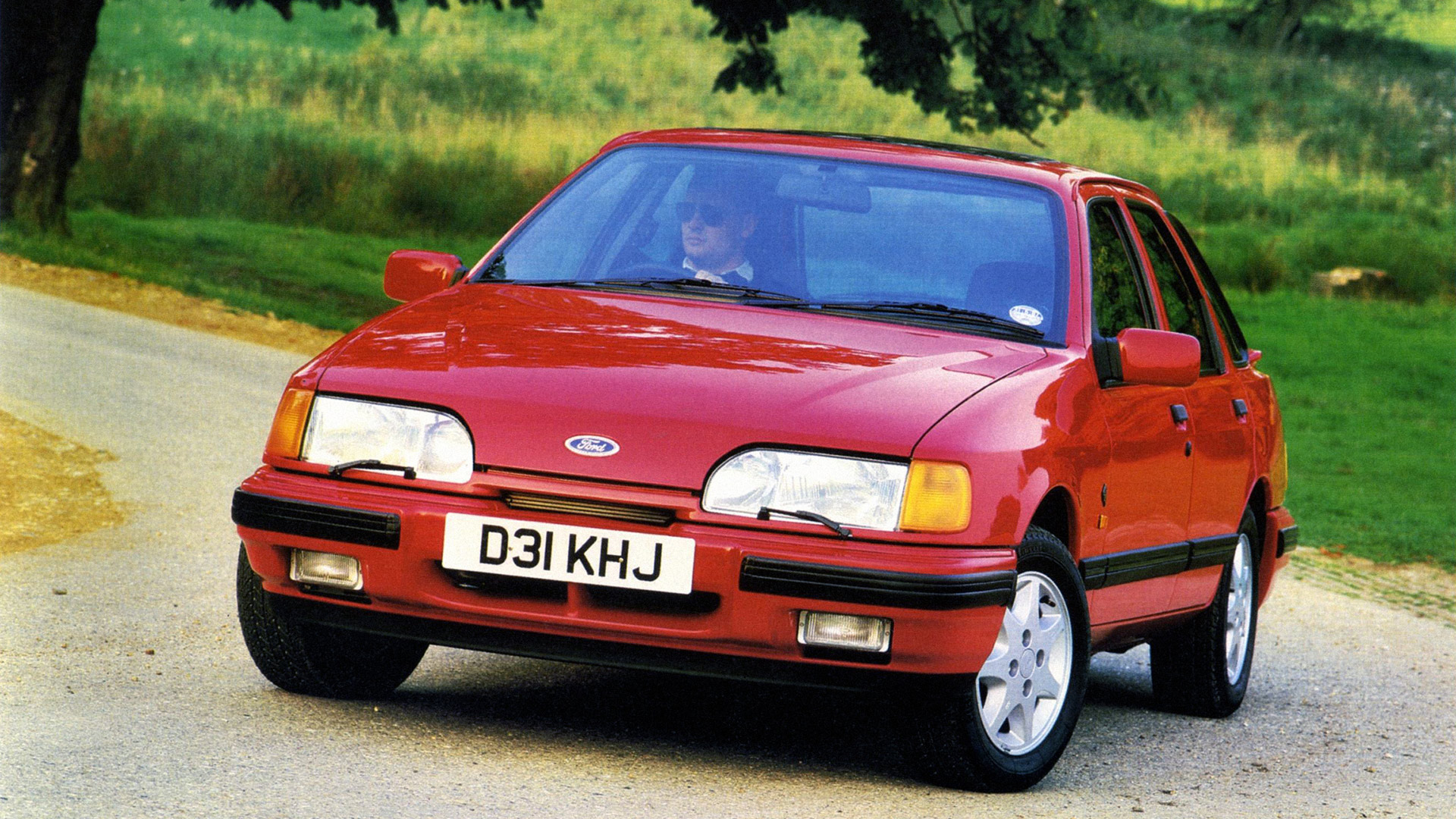 Ford Sierra