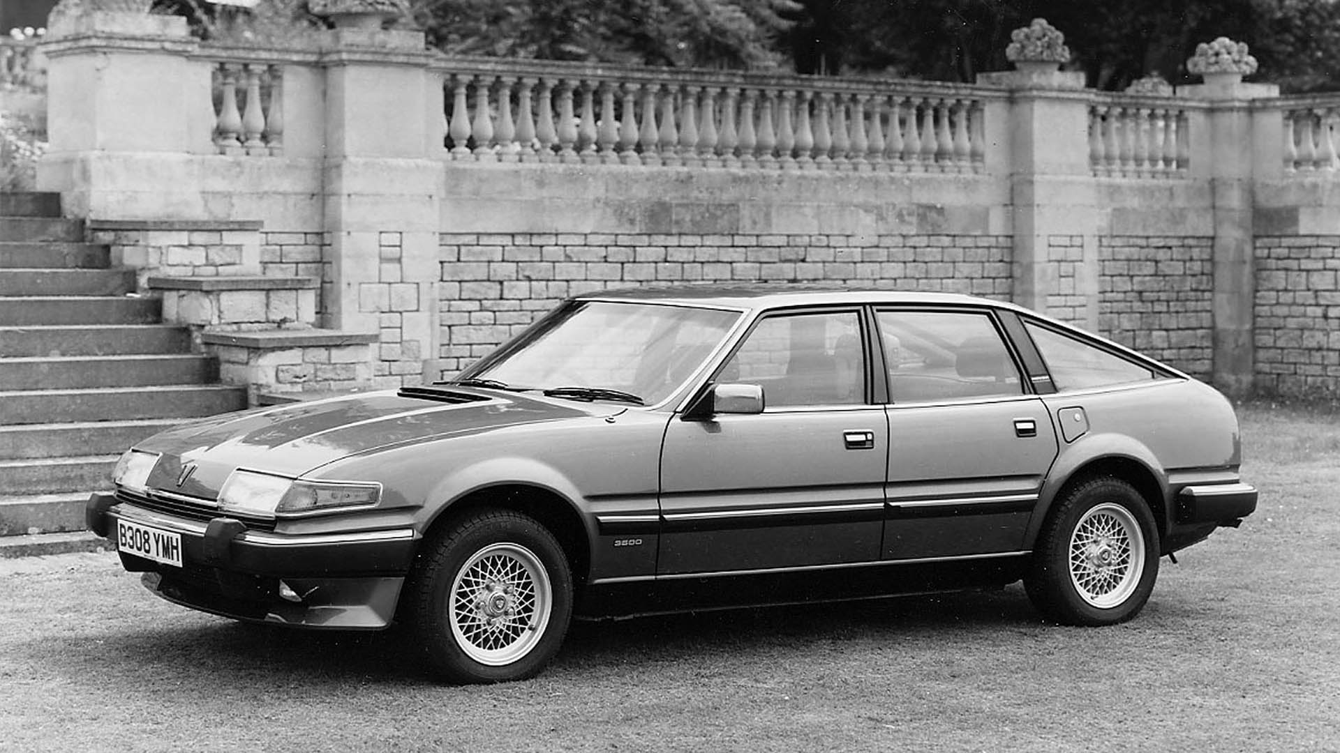 Rover SD1