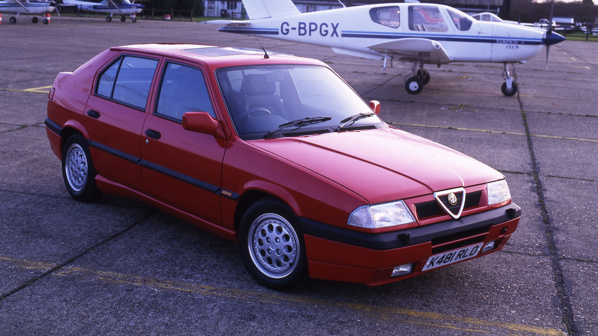 Alfa Romeo 33