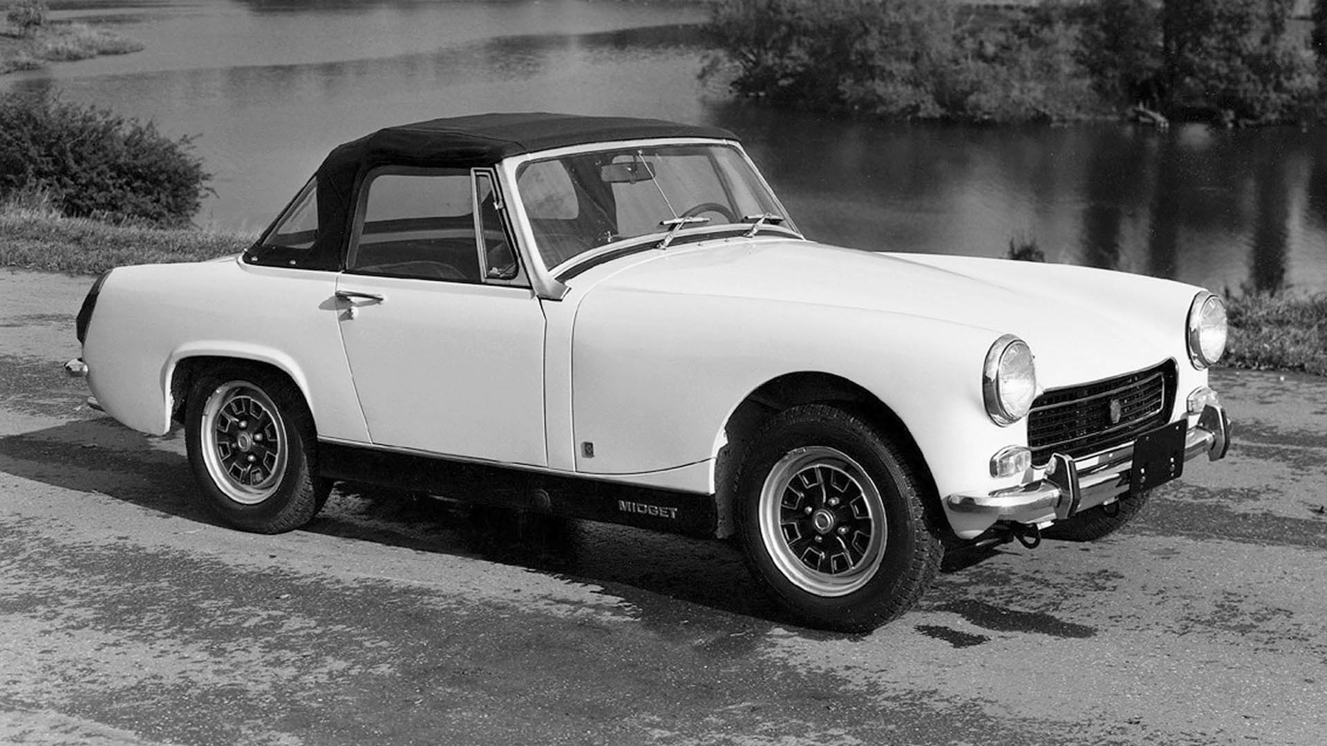 MG Midget