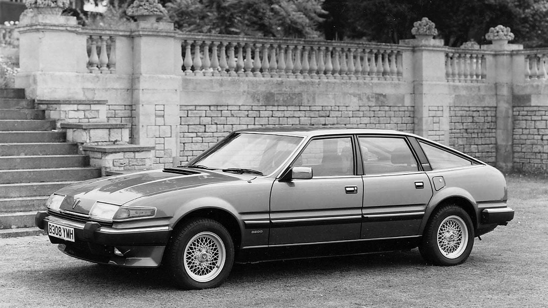 Rover 3500 SD1