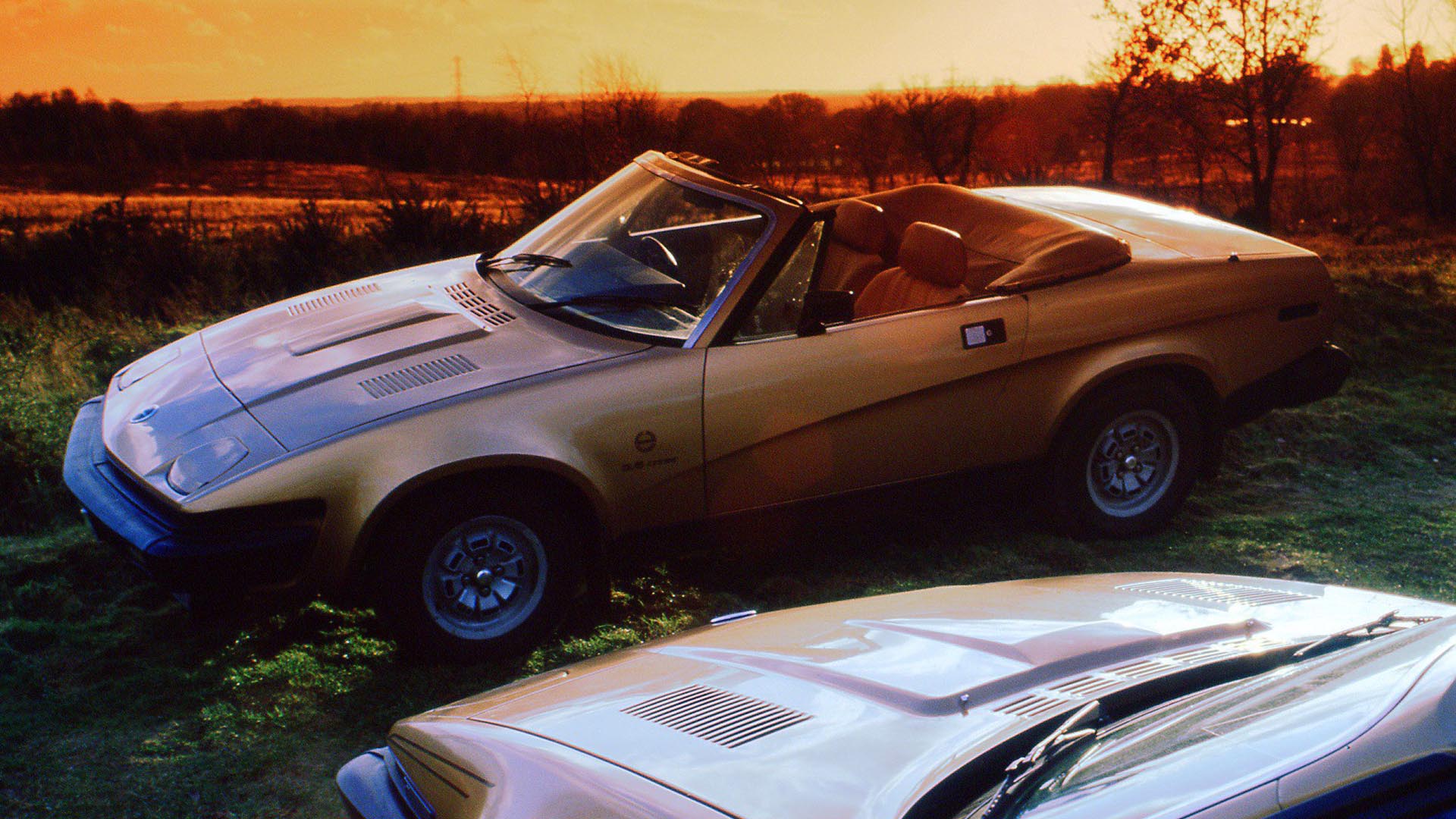 Triumph TR8