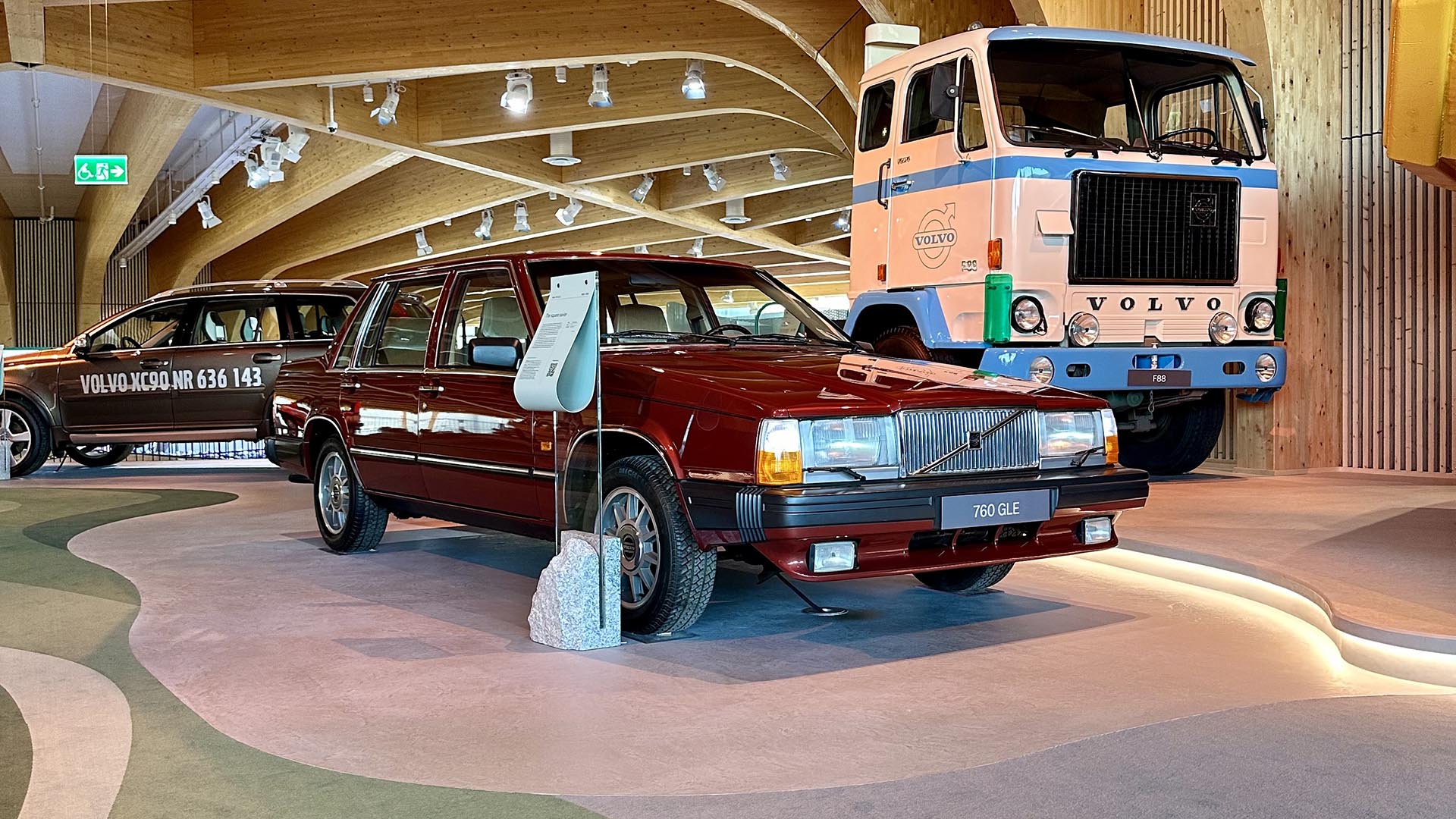 Volvo 760 GLE