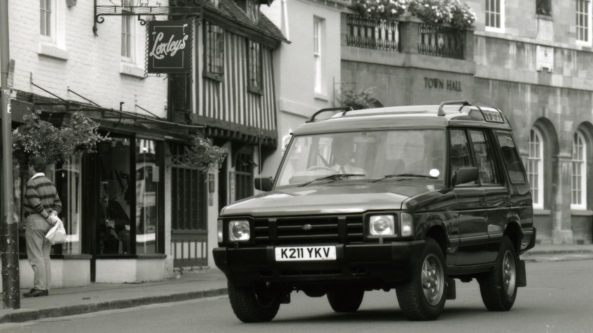 Land Rover Discovery