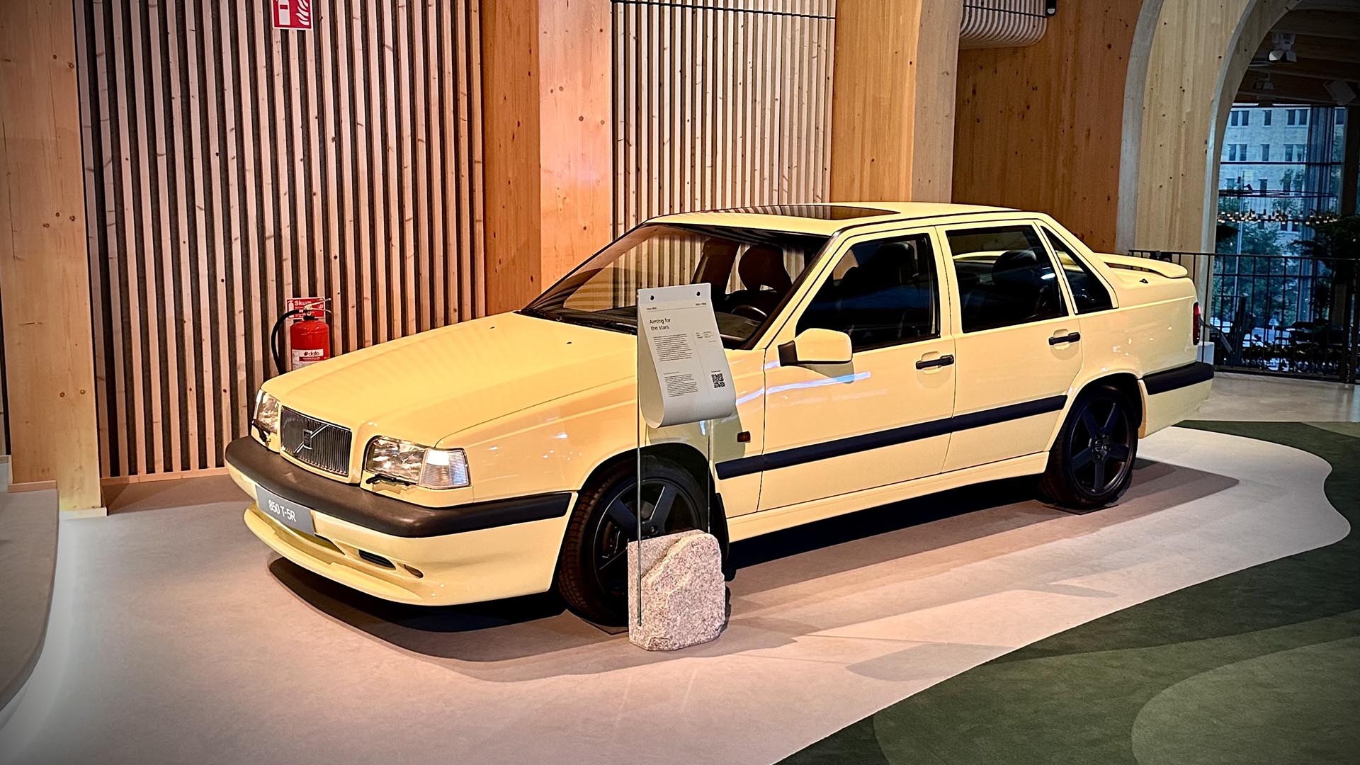 Volvo 850 T-5R