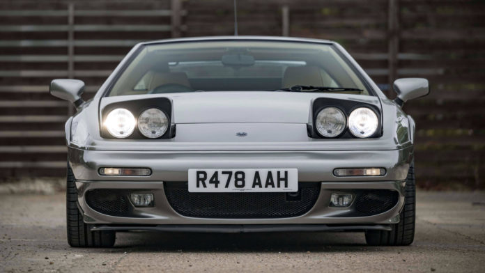 1997 Lotus Esprit SE